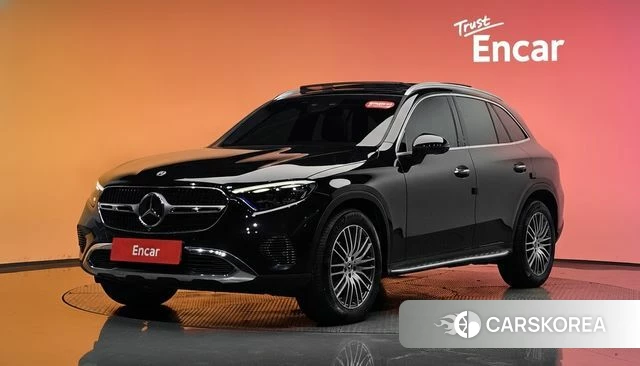 Mercedes-Benz GLC-Class X254 id 4749469 из Кореи 11