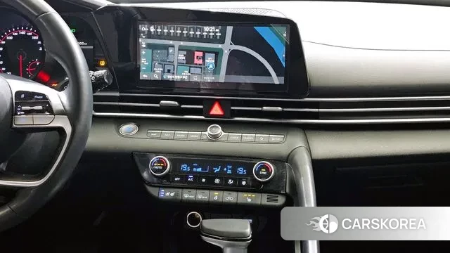 Hyundai Avante (CN7) id 3008601 из Кореи 11