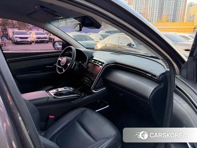 Hyundai Tucson (NX4) id 3753408 из Кореи 11