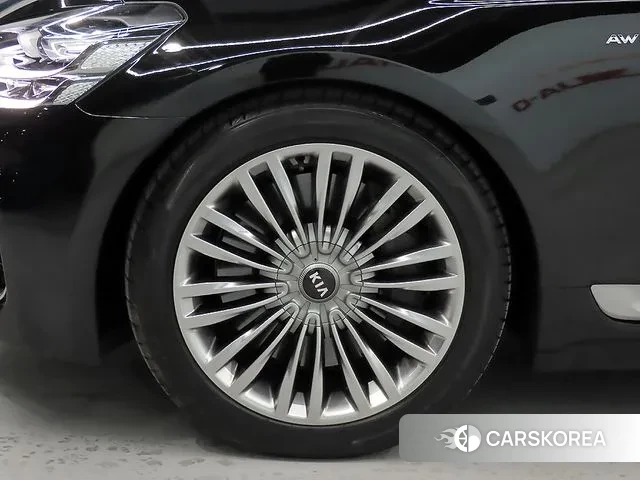 Kia More K9 id 3760932 из Кореи 11