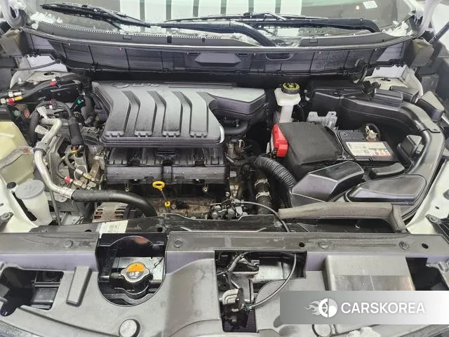 Renault Korea (Samsung) The New QM6 id 3712550 из Кореи 11