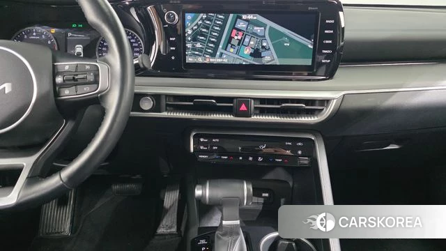 Kia K5 3rd generation id 4194920 из Кореи 11