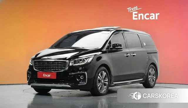 Kia The New Carnival id 4918709 из Кореи 11