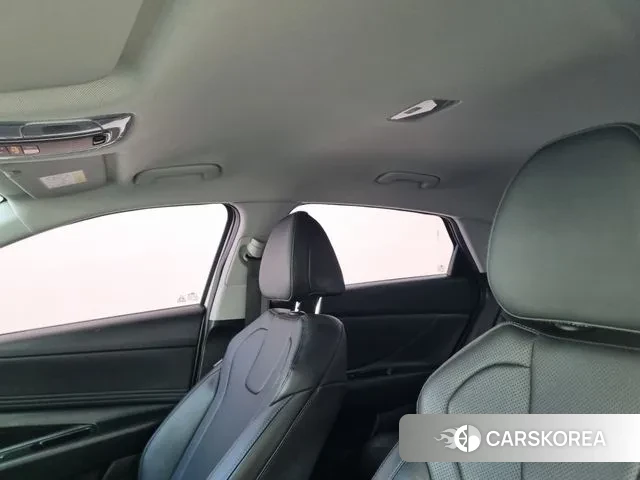 Hyundai Avante (CN7) id 3529101 из Кореи 11