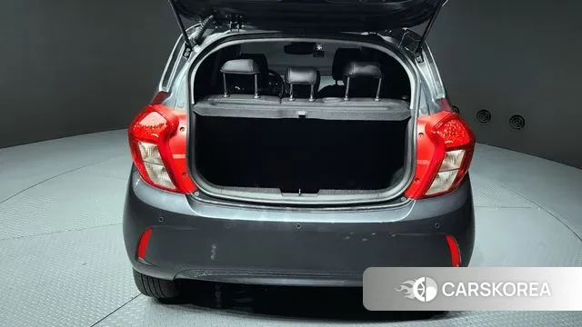 Chevrolet (GM Daewoo) The New Spark id 3698069 из Кореи 11