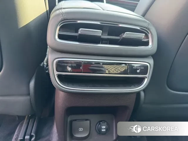 Genesis GV80 id 3616391 из Кореи 11