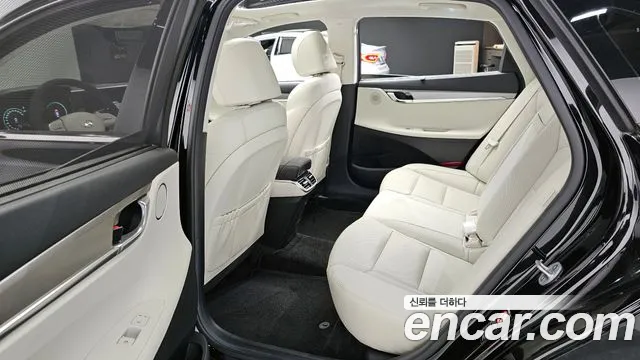 Hyundai The New Grandeur IG id 2688747 из Кореи 11