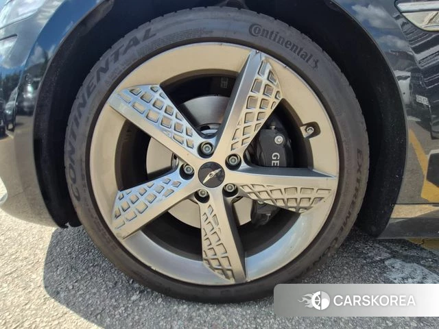 Genesis G80 (RG3) id 4680051 из Кореи 11