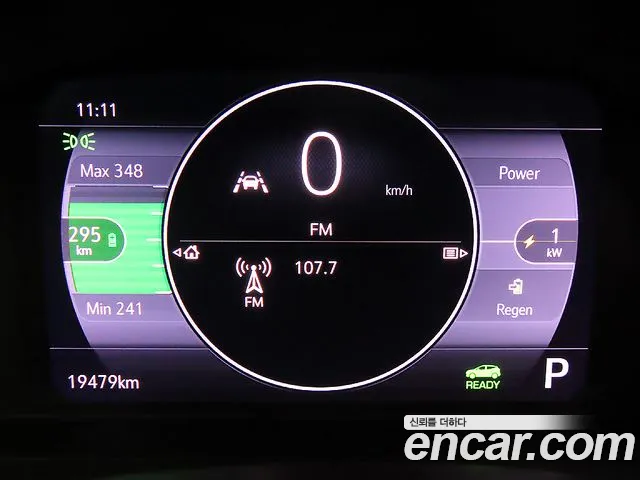 Chevrolet (GM Daewoo) Bolt EUV id 2782385 из Кореи 11