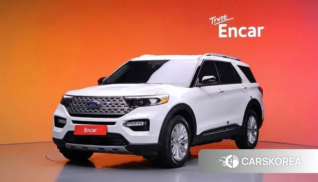 Ford Explorer 6th Generation id 3675609 из Кореи 11