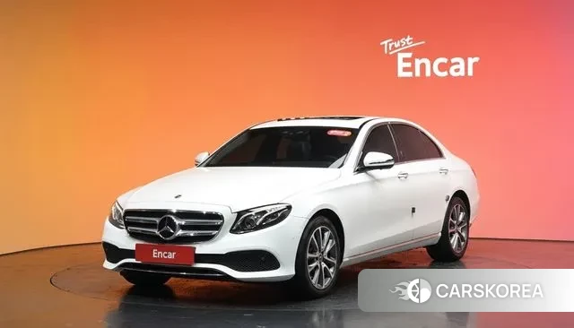 Mercedes-Benz E-Class W213 id 3723402 из Кореи 11