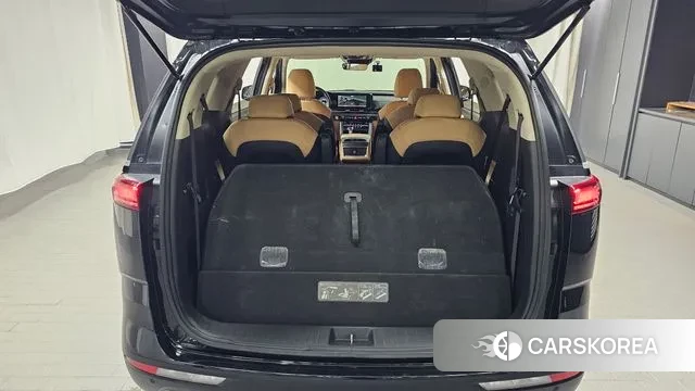 Kia Carnival 4th generation id 3758721 из Кореи 11