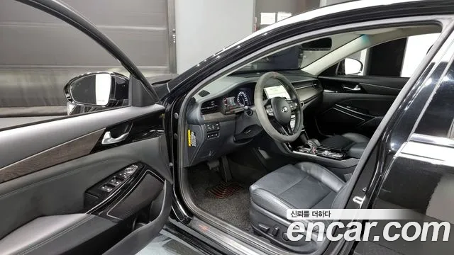 Kia K7 Premier id 2784994 из Кореи 11