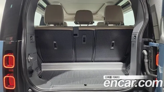 Land Rover Defender (L663) id 2880001 из Кореи 11