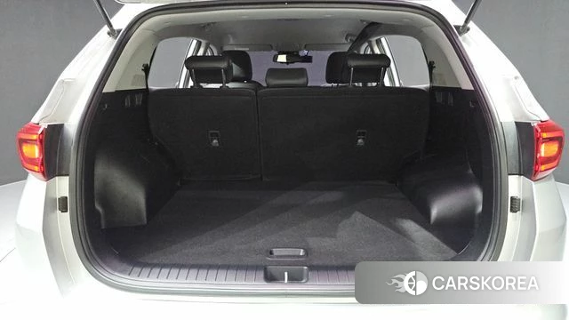 Kia Sportage The Bold id 4490866 из Кореи 11