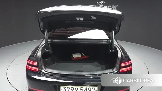 Genesis G80 (RG3) id 3598068 из Кореи 11