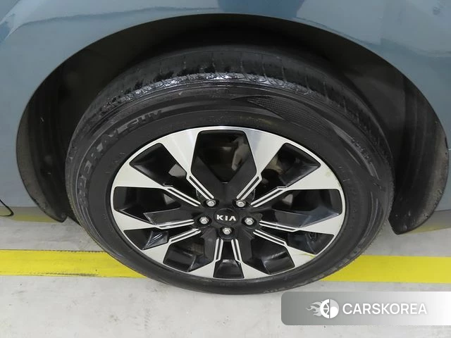 Kia Carnival 4th generation id 4511534 из Кореи 11