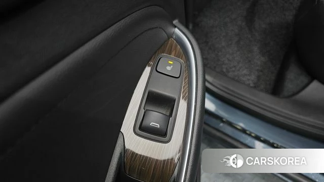 Chevrolet (GM Daewoo) The New Malibu 2019 Серый из Кореи, фото 4