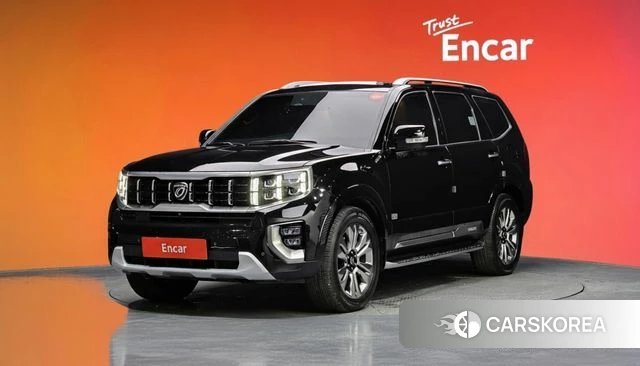 Kia Mohave Master id 4232355 из Кореи 11