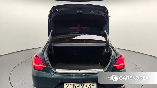 Kia The New K9 2nd generation id 3421397 из Кореи 11