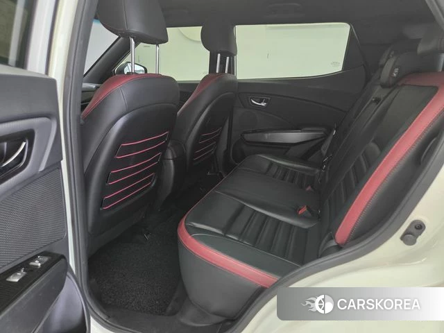 Ssangyong Tivoli Air id 4641514 из Кореи 11
