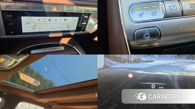 Genesis G90 (RS4) id 3619015 из Кореи 11