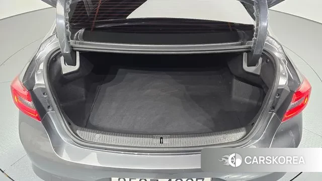 Renault Korea (Samsung) SM6 id 3045126 из Кореи 11