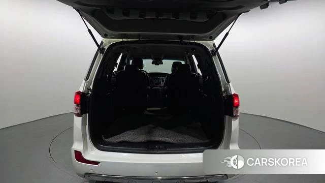 Ssangyong Korando Turismo id 4557756 из Кореи 11