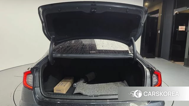Hyundai Sonata Hybrid (DN8) id 4614976 из Кореи 11