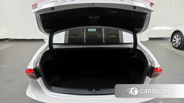 Hyundai The New Grandeur IG Hybrid id 3529114 из Кореи 11