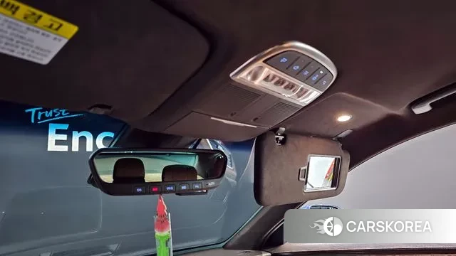 Genesis G90 id 3166195 из Кореи 11