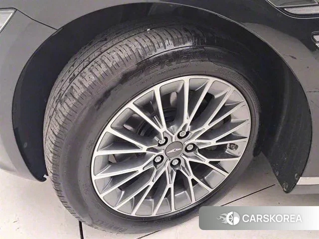 Genesis G80 (RG3) id 3468153 из Кореи 11