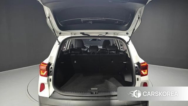 Kia Seltos id 3866619 из Кореи 11