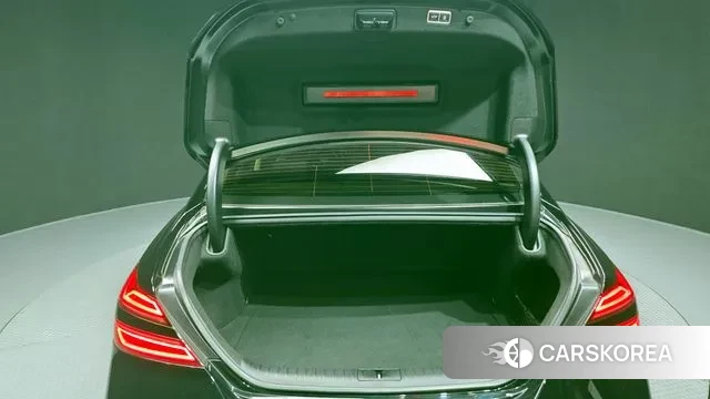 Genesis The New G70 id 3306341 из Кореи 11