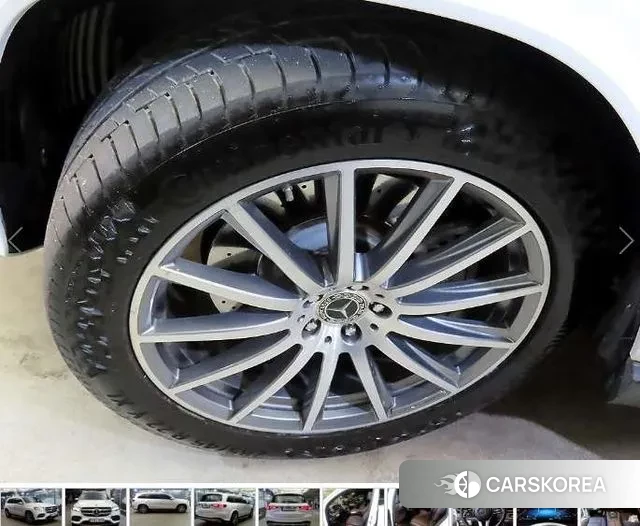 Mercedes-Benz GLS - Class X167 id 3513065 из Кореи 11