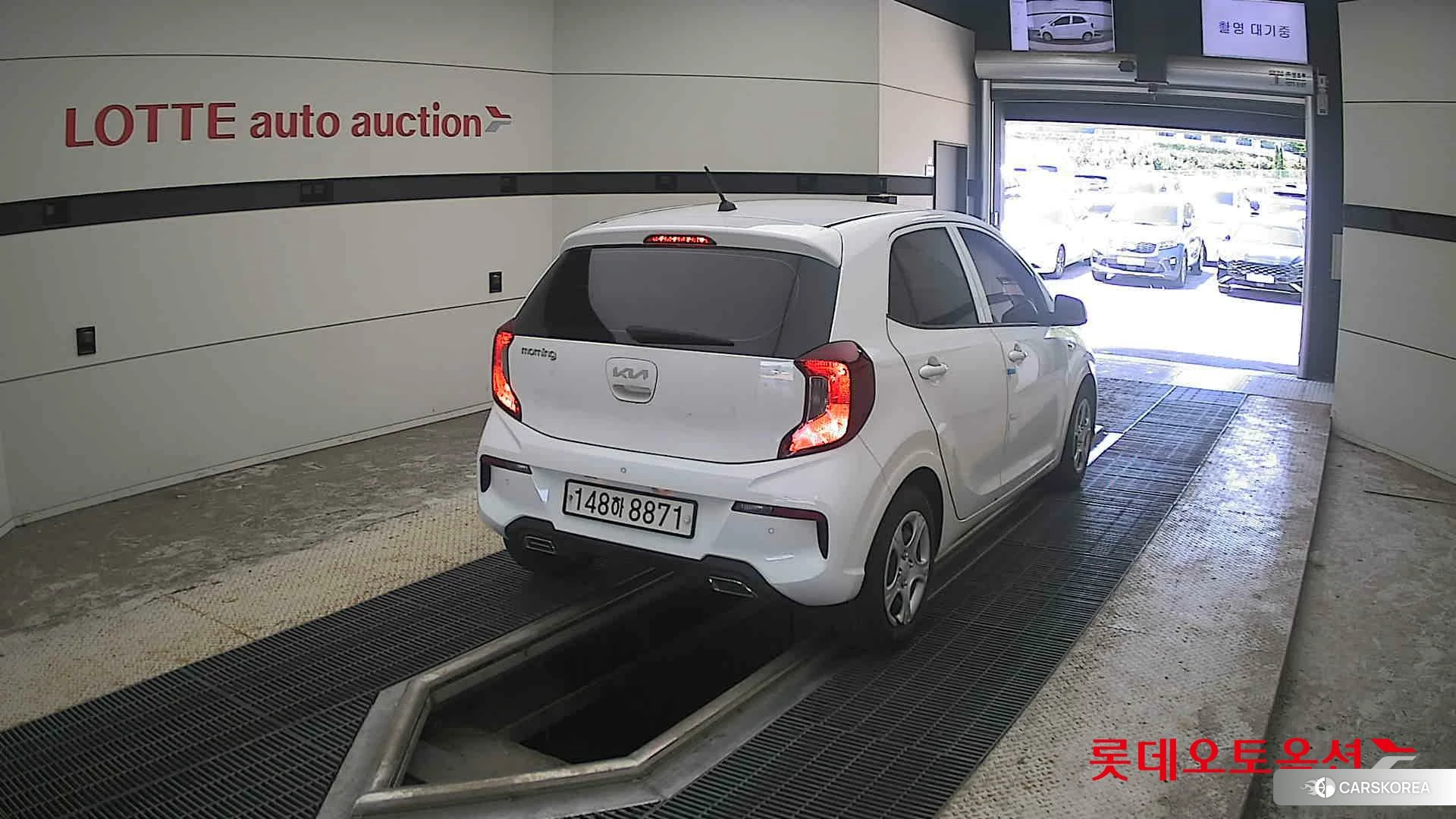 Kia Morning id 4679384 из Кореи 11