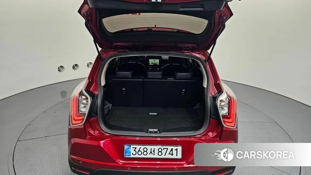 Ssangyong Berry New Tivoli id 4244369 из Кореи 11