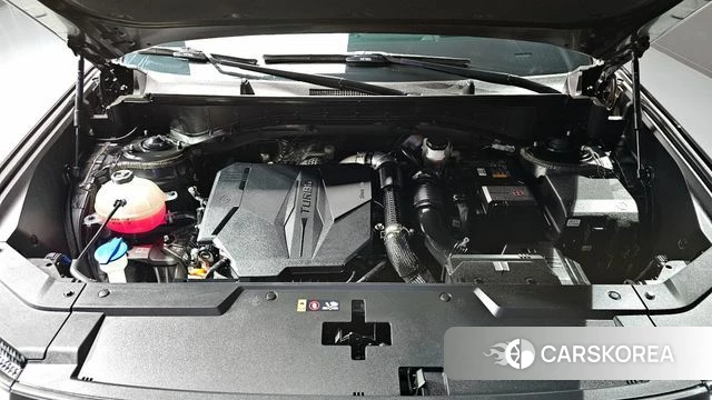 Hyundai Santa Fe (MX5) id 3805455 из Кореи 11