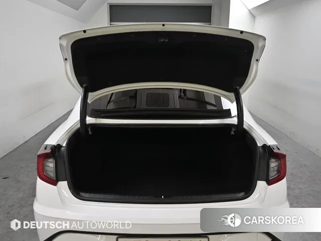 Hyundai Sonata (DN8) id 3641273 из Кореи 11