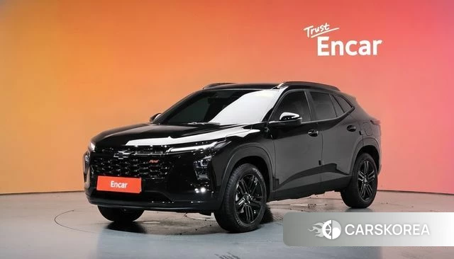 Chevrolet (GM Daewoo) Trax Crossover id 4578510 из Кореи 11