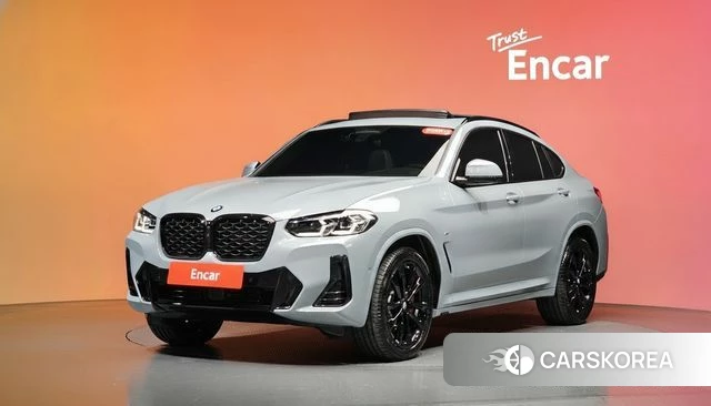 BMW X4 (G02) id 4773193 из Кореи 11