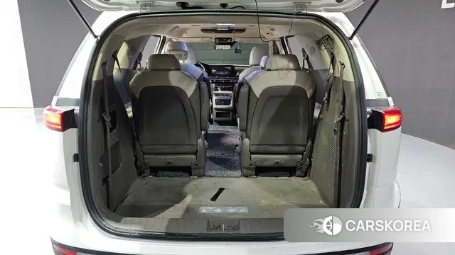 Kia Carnival 4th generation id 3562153 из Кореи 11