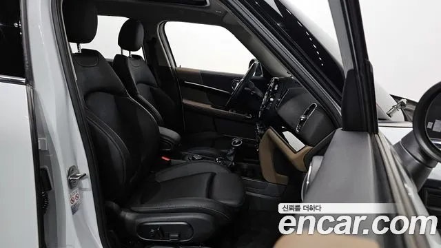 Mini Cooper Countryman id 2579605 из Кореи 11