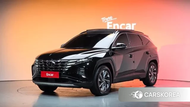 Hyundai Tucson Hybrid (NX4) id 2965109 из Кореи 11