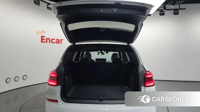 BMW X3 (G01) id 3607335 из Кореи 11