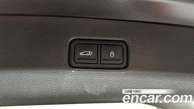 Genesis GV80 id 2667290 из Кореи 11