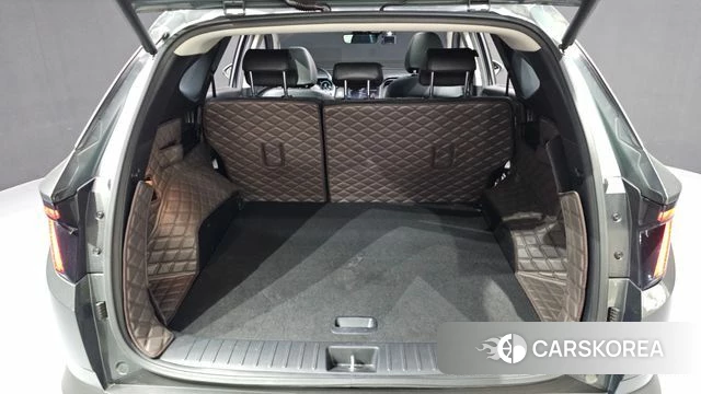 Hyundai Tucson Hybrid (NX4) id 4196160 из Кореи 11