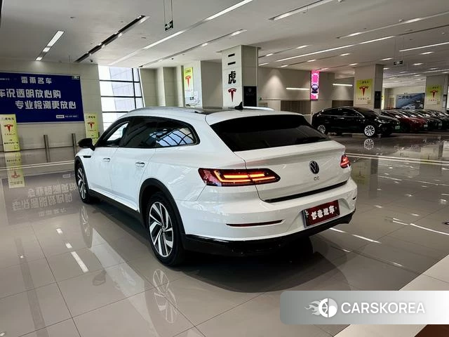 Volkswagen CC id 4299602 из Китая 11