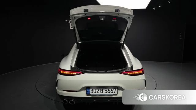 Mercedes-Benz AMG GT id 4720344 из Кореи 11