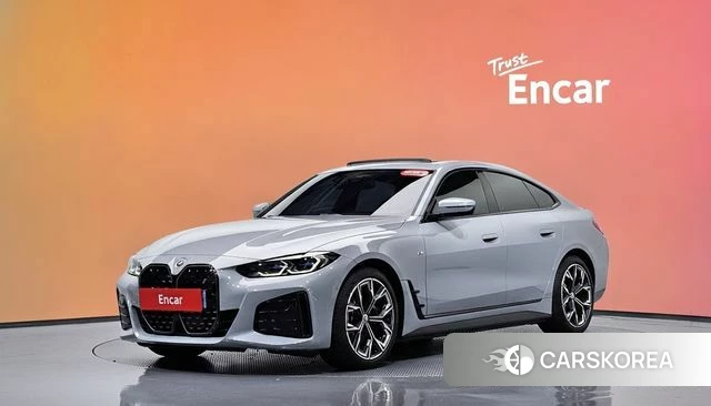 BMW i4 id 4665507 из Кореи 11